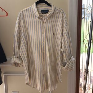 Polo Ralph Lauren Button Down